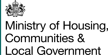 MHCLG logo