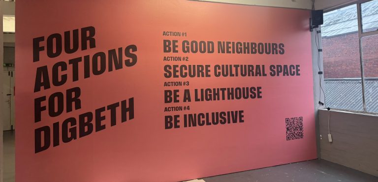Digbeth at a Turning Point: Culture-Led Regeneration in a Devolved UK ...